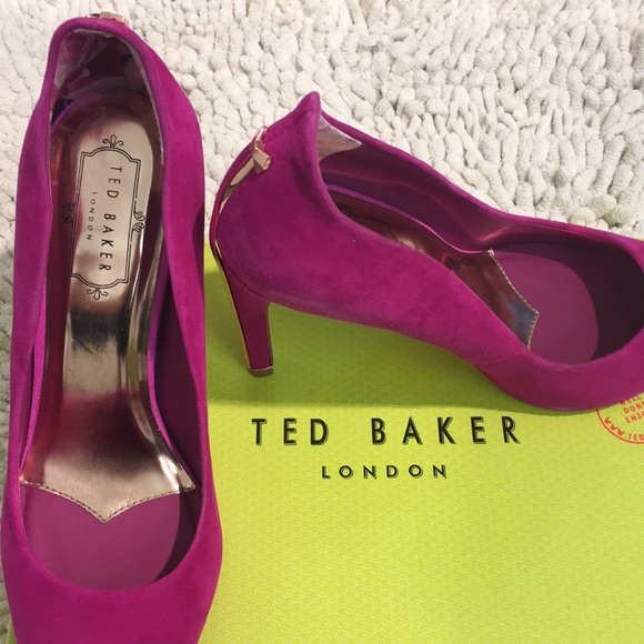 Ted Baker Heels - Picture 3 of 6